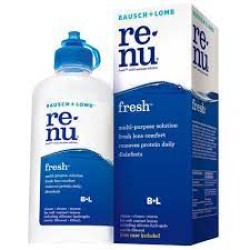 Renu Fresh Multi-Purpose Solution